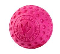 KIWI WALKER Dog Toy Made of TPR, for Dogs and Puppies (Rosa, Mini)