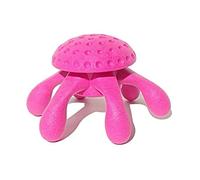 Kiwi Walker ¡Juguemos! Octopus Juguete Rosa para Perros 20cm