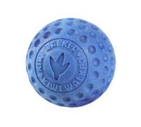 KIWI WALKER Let's Play! Juguete de búsqueda de bolas para perros, espuma TPR, suave para dientes y encías, flota en el agua, ideal para perros pequeños, juguete interactivo para jugar al aire libre y