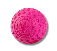 KIWI WALKER Let's Play! Juguete de búsqueda de bolas para perros, espuma TPR, suave para dientes y encías, flota en el agua, ideal para perros pequeños, juguete interactivo para jugar al aire libre y