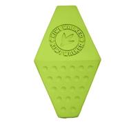 KIWI WALKER OCTABALL Mini juguete de goma | Juguete para perros con dispensador de golosinas | rebote