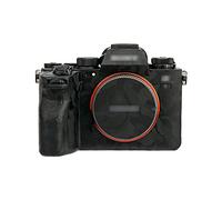KIWIFOTOS Camera Body Skin Film Anti-Kratz-Schutz Aufkleber für Sony a1 Alpha 1 Kamera rutschfeste Abdeckfolie (Camouflage-Muster)