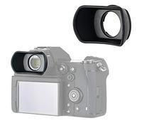 Kiwifotos Ocular de Goma para el Visor de Las Panasonic Lumix DC-S1H S1R S1