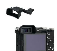 KIWIFOTOS Ocular extendido de cámara A7C para cámara Sony A7C Alpha 7C, accesorio protector de visor de copa ocular ILCE7C (no compatible con A7CII A7CR)