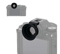 Kiwifotos Ocular Ocular para Fujifilm Fuji X-S10 X-T200 (instalación de Zapata Caliente)