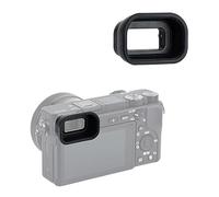 KIWIFOTOS Ocular para el Visor de Las cámaras Sony Alpha A6600 A6400 A6500