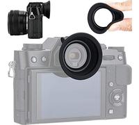 KIWIFOTOS Ocular Visor para Fujifilm Fuji X-T30 X-T20 X-T10 Eyecup (Goma)