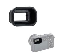 Kiwifotos - Visor ocular largo y suave FDA-EP17 para cmara sin espejo Sony A6400 A6500 A6600