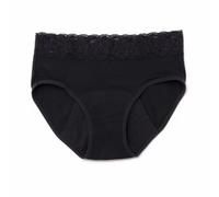 Platanomelón Kiwitas Encaje Negro / M