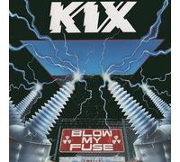 Kix - Blow My Fuse [Vinilo]