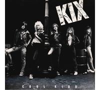 Kix - Cool Kids (Limited Edition) (Clear Gold Coloured) (LP)