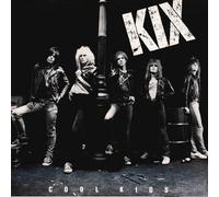 KIX - Cool Kids (Cool White Vinyl/Limited Edition) [Vinilo]