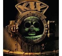 Kix - Hot Wire (Glow In The Dark Green Vinyl/35th Anniversary Edition) [Vinilo]