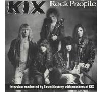Kix - Rock Profile Interview conducted by Tawn Mastrey with members of Kix (1991 Promo)