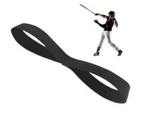 Kixolazr Analizador de Swing de Béisbol | Herramienta de Entrenamiento de Bateo Elástico | Bandas de Práctica de Entrenamiento de Sóftbol | Para Exterior Campo Lanzadores Principiantes Hombres Mujeres