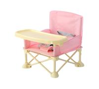 Kixolazr Asiento elevador de viaje, silla de comedor portátil para niños pequeños, asiento de comedor multifuncional, mesa de comedor para niños y niñas, para comer fuera