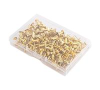 Kixolazr Chinchetas para Tablón De Anuncios | 100 Piezas De Tachuelas para Tablón | Tachuelas Decorativas para Proyectos Manuales | Fotos Dibujos Mapas Posters Imagenes