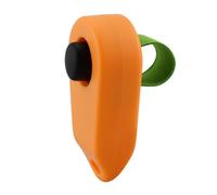 Kixolazr Clicker de entrenamiento, clicker de entrenamiento de perros, clics de entrenamiento para mascotas, gatos, perros, ayudas de comportamiento, herramientas de entrenamiento prácticas y eficaces