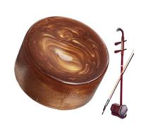 Kixolazr Colofonia para violín - Protector de colofonia para violín, pequeña herramienta a prueba de polvo, accesorios de larga duración para kit de sonido de música, pulido de limpieza
