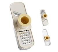 Kixolazr Cortador De Ajo - Picador Mini Procesador De Alimentos,Utensilio De Cocina Prensador Para Especias Casa Restaurante Camping