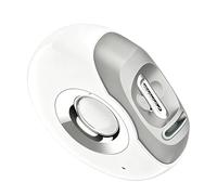 Kixolazr Cortauñas Eléctrico, Con Luz y 2 Velocidades Ajustables, Portátil para Uñas, Para Mayores Niños Adultos Viaje Salón Spa Negocio Residencia Dormitorio