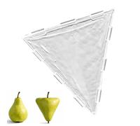 Kixolazr Formador De Vegetales - moldeador transparente reutilizable,Moldes Reutilizables Para Cultivar Frutas - Para El Crecimiento De Plantas En El Jardín Tomate Fresa Calabaza Sandía