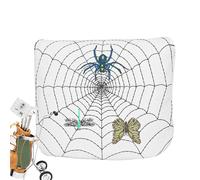 Kixolazr Fundas para Cabezales De Palos De Golf | Poliuretano Magnético - Fundas para Cabezal De Driver | para Hombres Mujeres Jóvenes Golfistas Esposa Marido Hijo Hija Familia Amigos Compañeros De