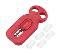 Kixolazr Herramienta Para Cortar Pan - Herramienta Para Marcar Y Cortar Masa Durante El Horneado - Cuchillos Para Masa - Para Principiantes En Cocina Casera, Panadería, Pastelería Y