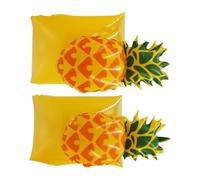 Kixolazr Manguitos Infantiles | Fundas de Piña Hinchables Divertidas | Flotadores para Piscina Natación | para Agua Playa Verano Vacaciones Viaje Parque Patio Hogar
