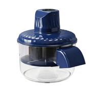 Kixolazr Máquina Peladora Automática | Herramienta de Pelado para Cocina | Máquina Automática Para Pelar Ajo De Gran Capacidad,para Tomate Uva Ajo Nopal Granada Fruta Verdura Patata