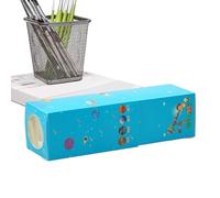 Kixolazr Telescopio De Papel para Niños - Telescopio De Cartón para Principiantes | Kit Científico de Papel con Montaje Manual para Niños Familia Escolar Principiante Actividades al Aire Libre