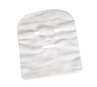 KIXZSAZ 100 almohadillas de gasa para mascarilla facial, de algodón suave y Para blanco, para adultos y spas, estilo A, Estilo A