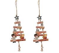 KIXZSAZ 2 Letreros: Letreros navideños Decorativos para Pared. Fáciles de Colgar, Impermeables, fáciles de Guardar, Elegantes para Ventanas y Salas de, Muñeco de Nieve