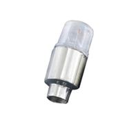 KIXZSAZ 4 unids/Set Tapas para vástago de válvula de Aire neumático Rueda Coche Amplia compatibilidad con la mayoría los vehículos para una Mayor Durabilidad y oxidación, Colores Surtidos+4 Piezas