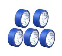 KIXZSAZ 5 uds cinta adhesiva de baja adherencia 5 rollos de cinta de pintura de precisión para artistas cinta de papel de rana cinta adhesiva para pintura DIY, do, 35MM*20M