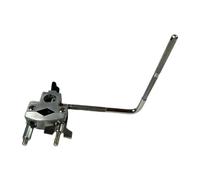 KIXZSAZ Abrazadera de tambor con forma de L, piezas, regalo para bateristas, rendimiento confiable con mecanismo de ajuste fácil, compatible con, L Rod