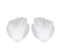 KIXZSAZ Accesorio de moda para el cabello de Blancanieves para cualquier atuendo Accesorios para el cabello Blancanieves Accesorios para cisne Para blanco mezclado