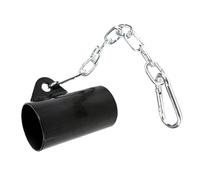 KIXZSAZ Accesorio de ojal giratorio versátil. El montaje de barra de pesas garantiza una focalización muscular eficiente durante los entrenamientos. Barras en T para el hogar y