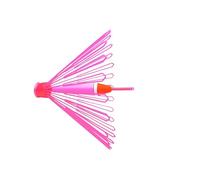 KIXZSAZ Accesorio de Pesca Ligero y de Baja Resistencia para atrapar derivas. Fiabilidad del Dispositivo de recuperación automática del Flotador de Pesca. El para Sistema de
