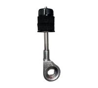 KIXZSAZ Accesorio para apilador de platillos, mini soporte de brazos, montaje soporte, herrajes metálicos con cabezal para apilador platillos, kit batería, montaje instrumento percusión, Estilo B