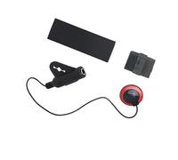 KIXZSAZ Accesorios de repuesto para pastillas de guitarra, contacto piezoeléctrico, micrófono, pastilla para violín, mandolina, guitarras acústicas y eléctricas, violín,
