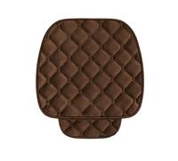 KIXZSAZ Accesorios Interiores Cojín Impermeable Conducción cómoda y confiable La Apariencia Exquisita lo Hace único, MARRÓN