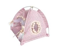 KIXZSAZ Accesorios para Casas de muñecas en Miniatura para Juegos al Aire Libre y escenas de casa muñecas. Esta Tienda en Miniatura es Ideal para Crear escenas al Aire Libre para . Tan