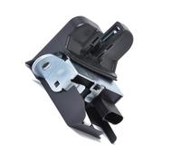 KIXZSAZ Actuador de pestillo de bloqueo maletero trasero, pestillo bloqueo maletero 5K0827505A, fácil instalación, reemplazo directo