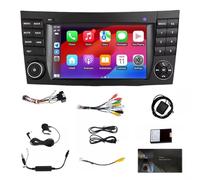 KIXZSAZ Actualice a una Experiencia Premium en el automóvil con Pantalla táctil de Radio para automóvil y mapas 3D 3D Kartenansicht