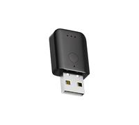 KIXZSAZ Adaptador de Audio para Coche Bluetooth 0, Receptor, transmisor y Receptor con modulador de Radio FM 10 m, Altavoz para TV Coche, USB, Manos Libres Bluetooth, miniestéreo