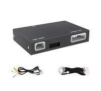 KIXZSAZ Adaptador de módulos de Adaptador automático Android Play para Coche inalámbrico para Yaris Corolla con para Sistema 2 Entune 2,0 2014-2019 Duradero