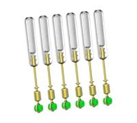 KIXZSAZ Adaptadores para flotadores de Pesca Soportes fiables para flotadores de Pesca Accesorios para Mecanismos giratorios El éxito está asegurado Accesorios para Asientos