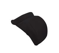 KIXZSAZ All Season Toddler Warm Cozy Toes - Saco de pie desmontable a prueba de viento para la confiabilidad del cochecito Cubierta del pie del cochecito de bebé, negro