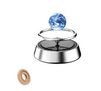 KIXZSAZ Ambientador a largo plazo para vehículos, para interiores frescos, a largo plazo, sin carga, aromaterapia para coche, la tierra